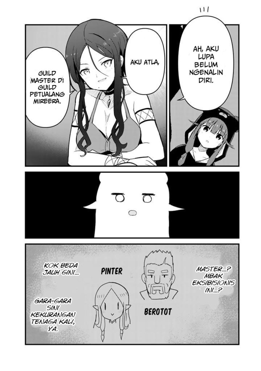 Halaman 10 dari Kuma Kuma Kuma Bear Chapter 69