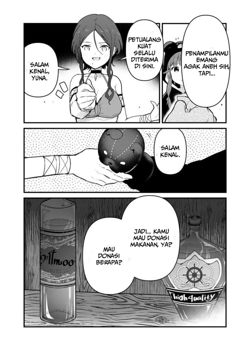 Halaman 16 dari Kuma Kuma Kuma Bear Chapter 69