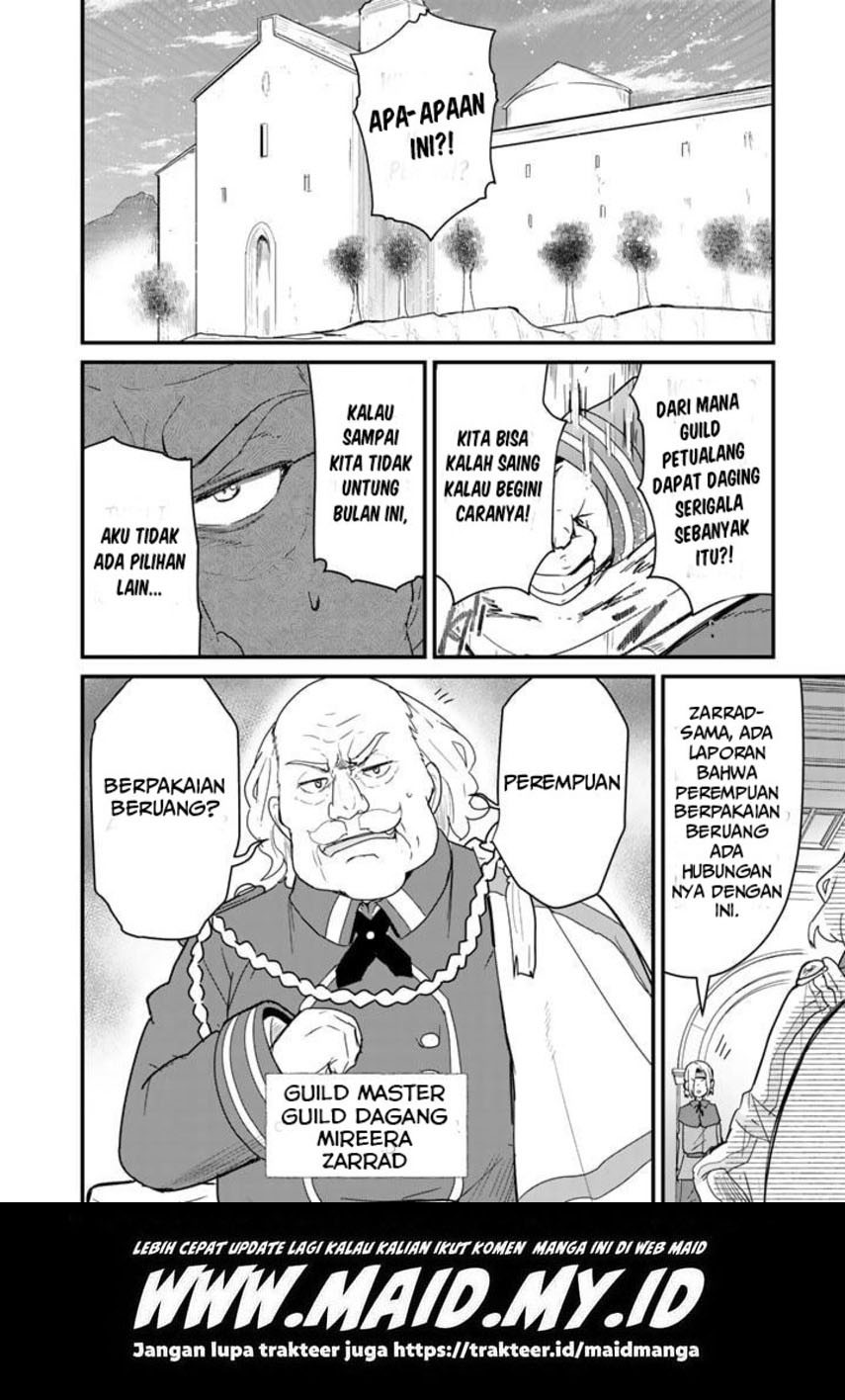Halaman 18 dari Kuma Kuma Kuma Bear Chapter 69