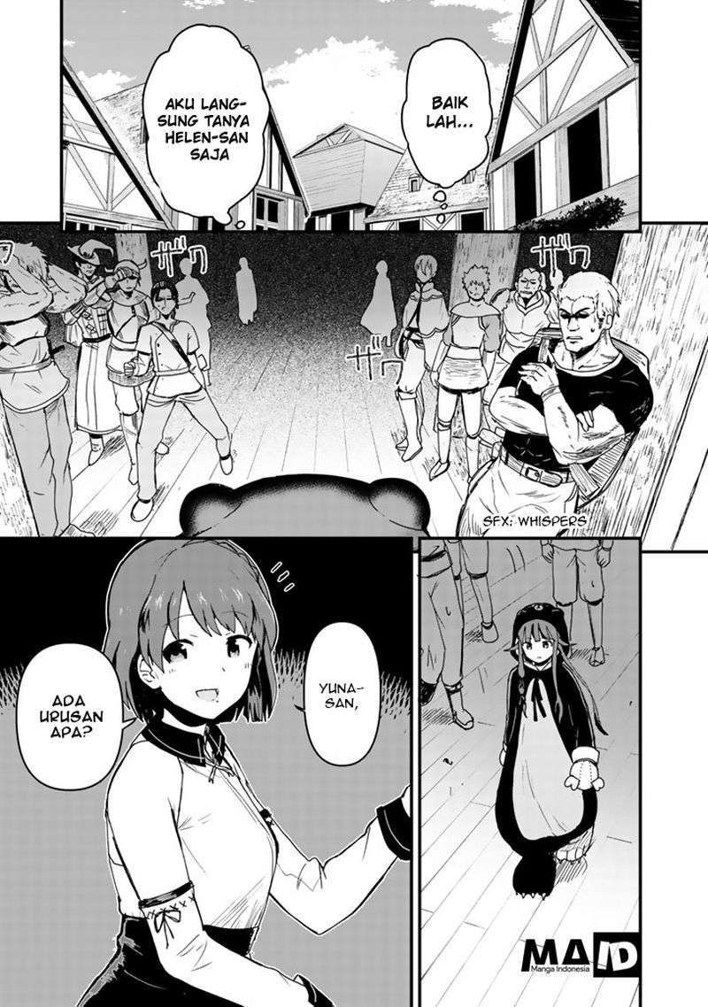 Halaman 5 dari Kuma Kuma Kuma Bear Chapter 7