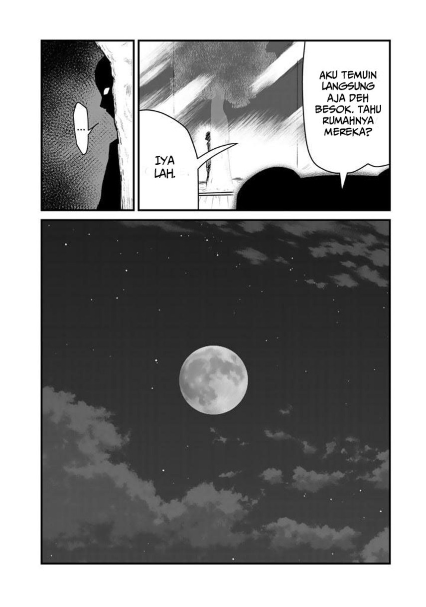 Halaman 4 dari Kuma Kuma Kuma Bear Chapter 70