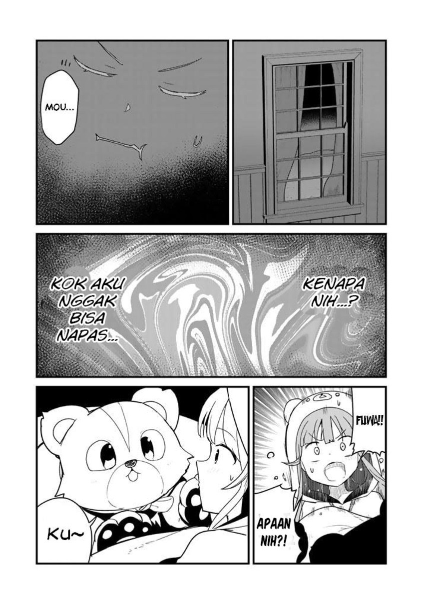 Halaman 5 dari Kuma Kuma Kuma Bear Chapter 70