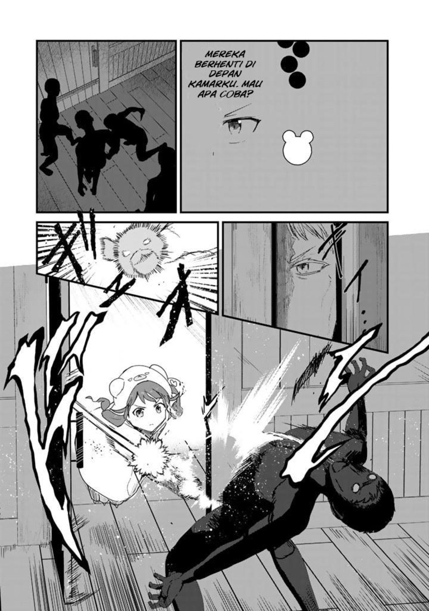 Halaman 7 dari Kuma Kuma Kuma Bear Chapter 70