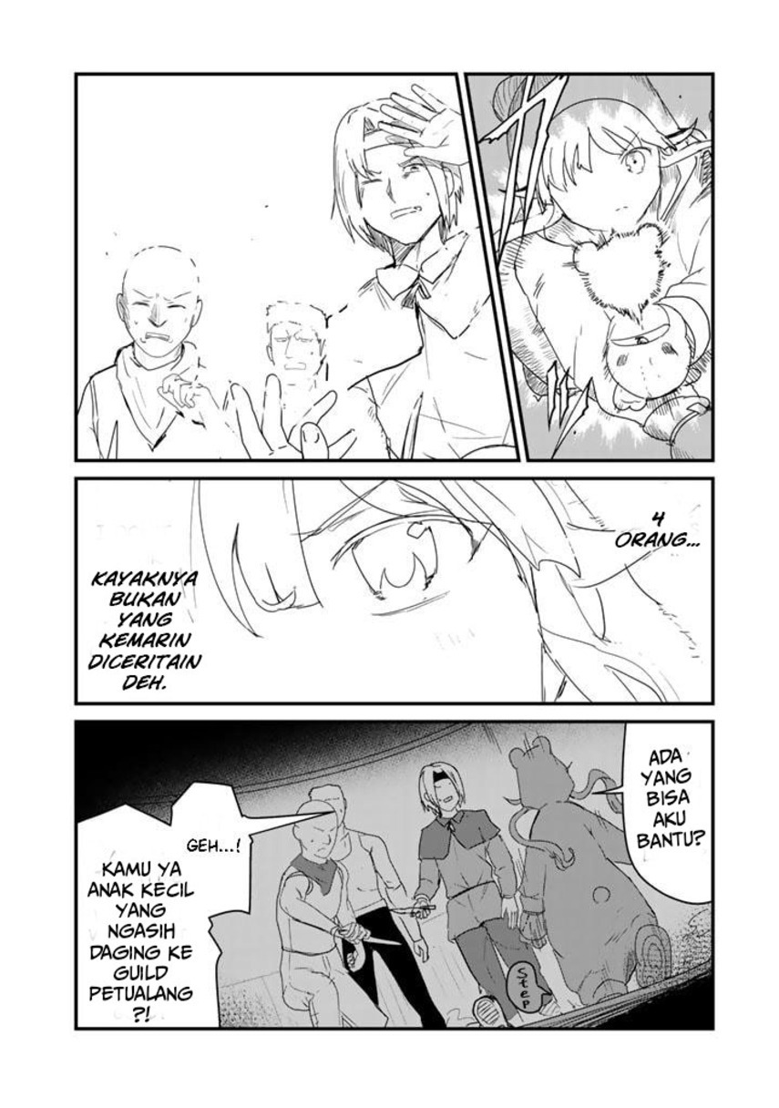 Halaman 8 dari Kuma Kuma Kuma Bear Chapter 70
