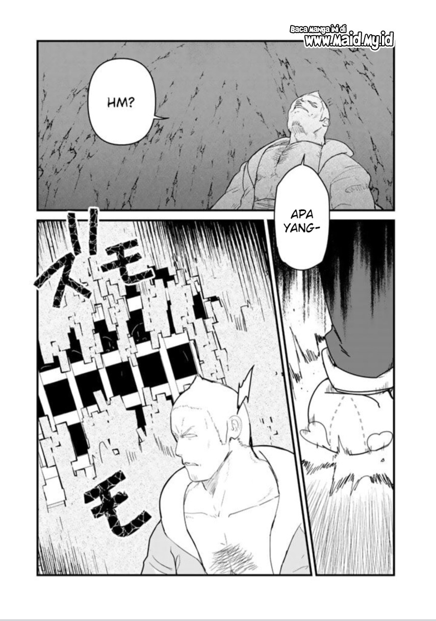Halaman 11 dari Kuma Kuma Kuma Bear Chapter 72