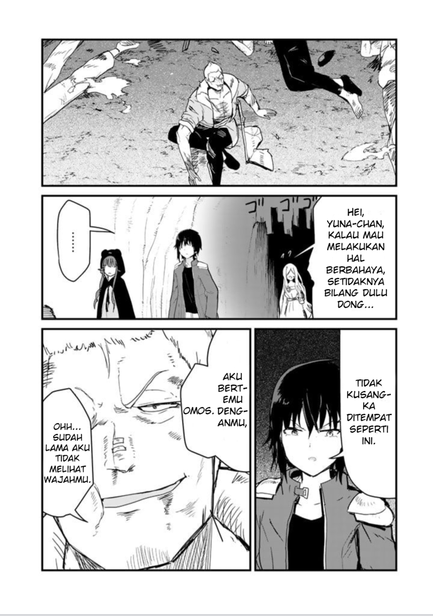 Halaman 14 dari Kuma Kuma Kuma Bear Chapter 72