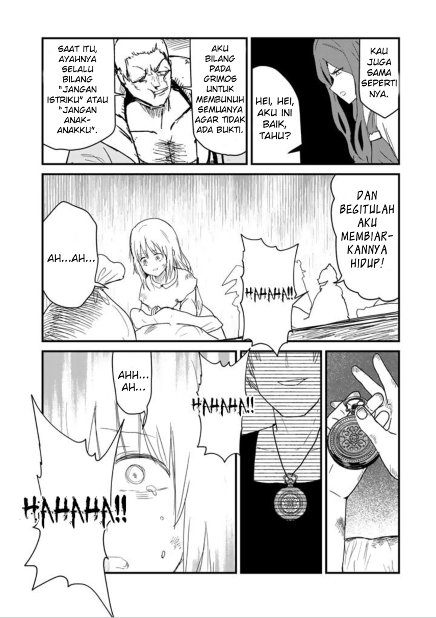 Halaman 16 dari Kuma Kuma Kuma Bear Chapter 72