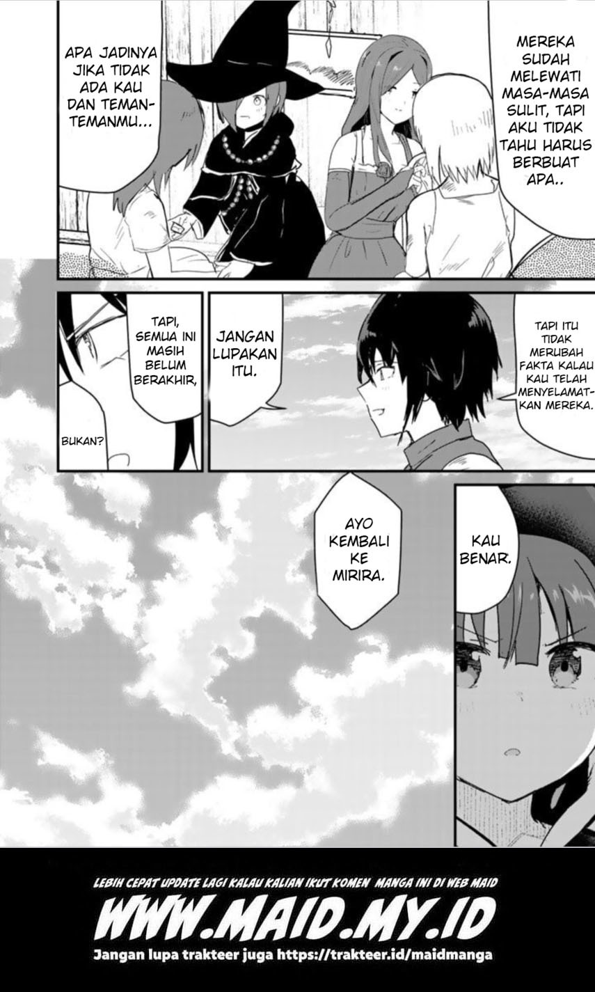 Halaman 18 dari Kuma Kuma Kuma Bear Chapter 72