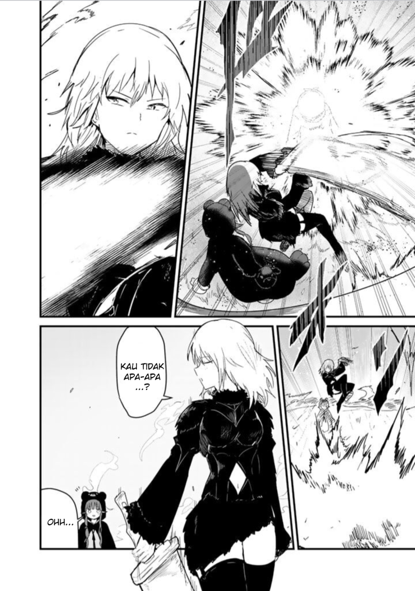 Halaman 4 dari Kuma Kuma Kuma Bear Chapter 72