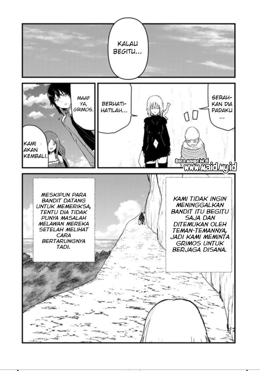 Halaman 5 dari Kuma Kuma Kuma Bear Chapter 72