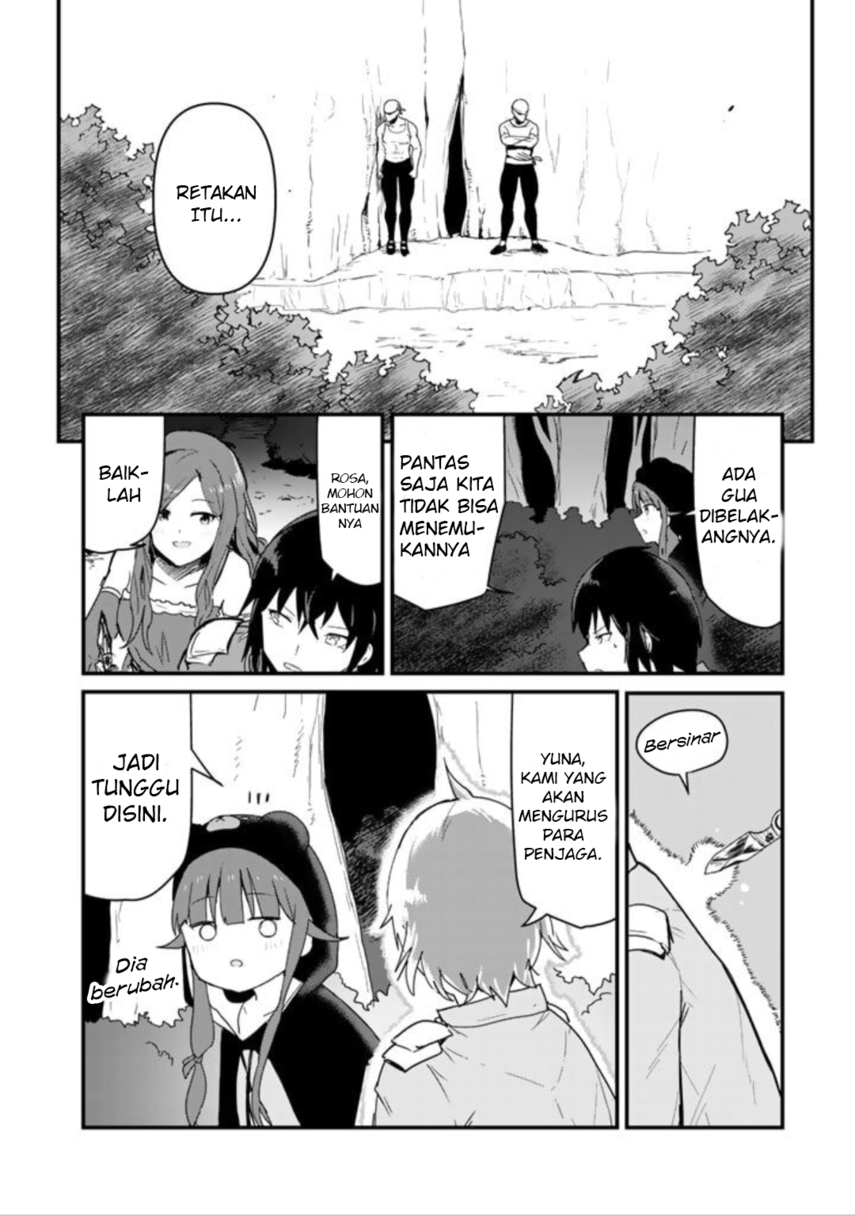 Halaman 6 dari Kuma Kuma Kuma Bear Chapter 72