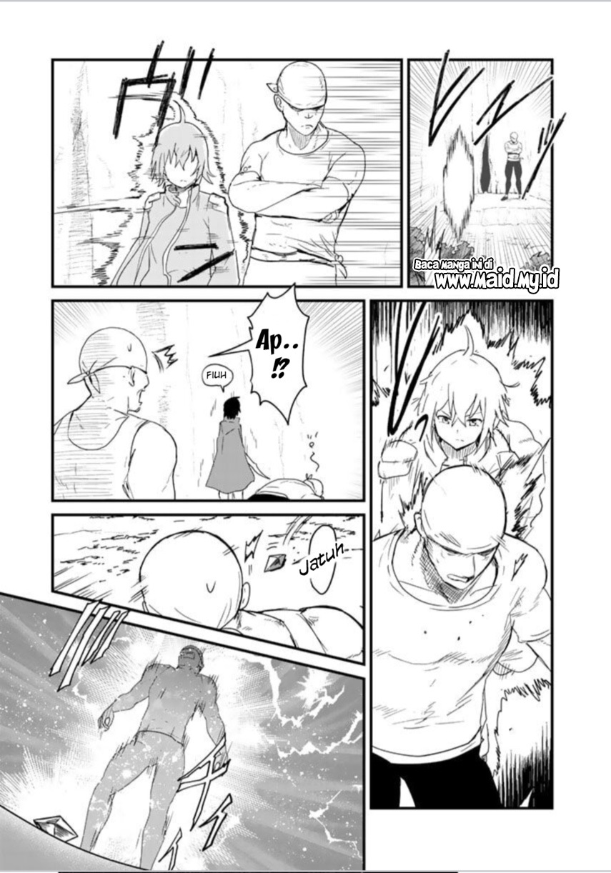 Halaman 7 dari Kuma Kuma Kuma Bear Chapter 72