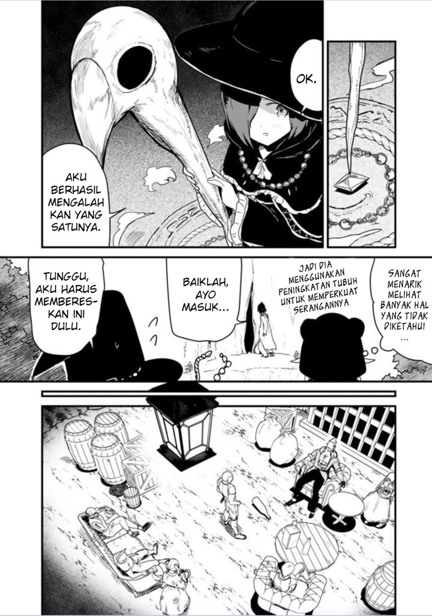 Halaman 8 dari Kuma Kuma Kuma Bear Chapter 72