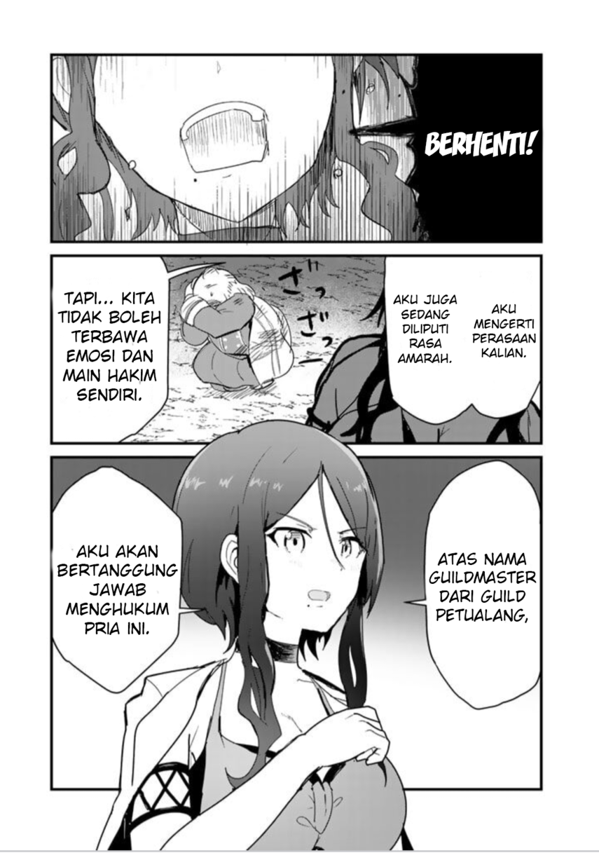 Halaman 11 dari Kuma Kuma Kuma Bear Chapter 73