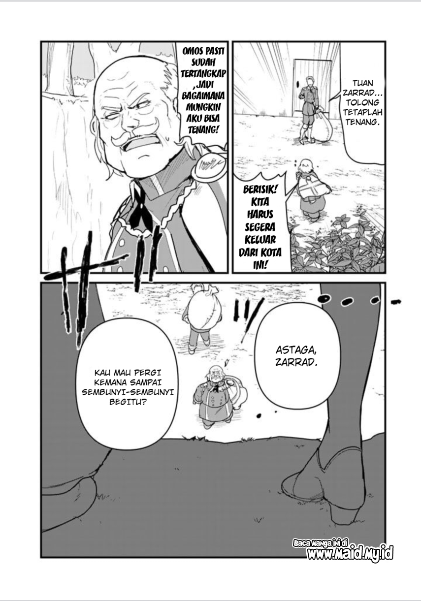 Halaman 6 dari Kuma Kuma Kuma Bear Chapter 73