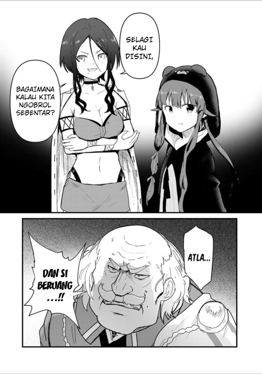 Halaman 7 dari Kuma Kuma Kuma Bear Chapter 73