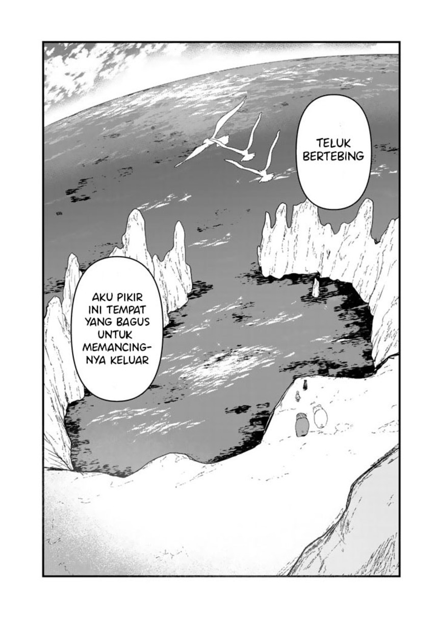 Halaman 10 dari Kuma Kuma Kuma Bear Chapter 74