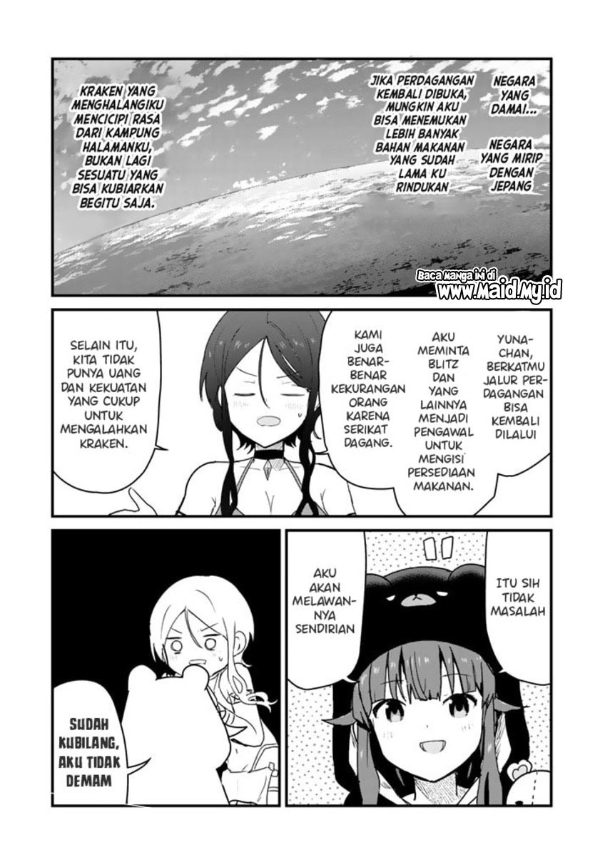 Halaman 5 dari Kuma Kuma Kuma Bear Chapter 74