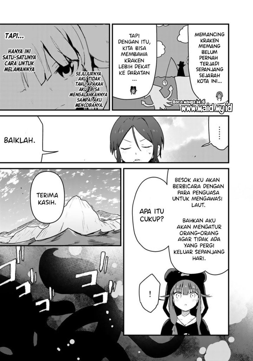 Halaman 7 dari Kuma Kuma Kuma Bear Chapter 74