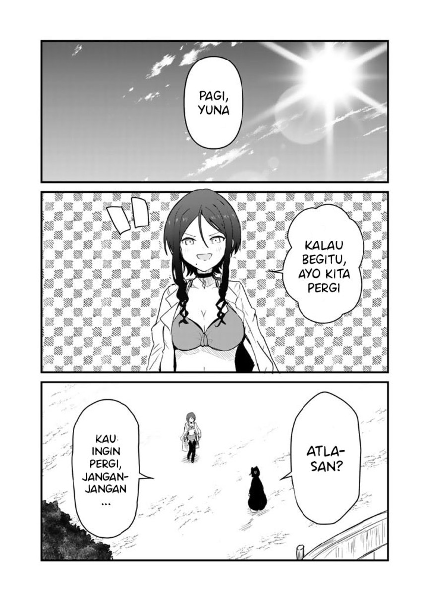 Halaman 8 dari Kuma Kuma Kuma Bear Chapter 74