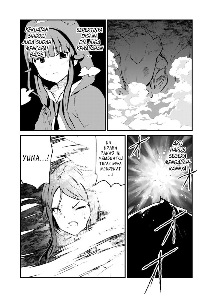 Halaman 10 dari Kuma Kuma Kuma Bear Chapter 75