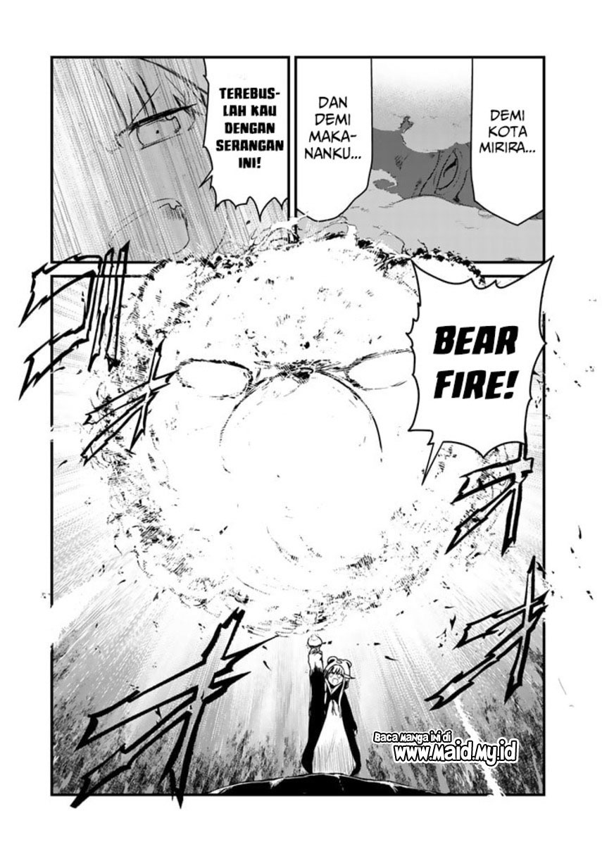 Halaman 12 dari Kuma Kuma Kuma Bear Chapter 75