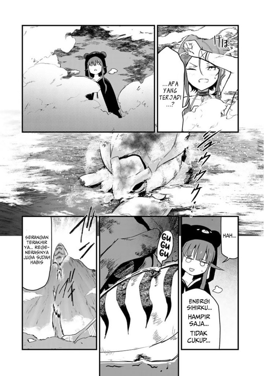 Halaman 13 dari Kuma Kuma Kuma Bear Chapter 75