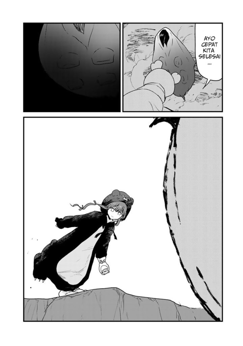 Halaman 14 dari Kuma Kuma Kuma Bear Chapter 75
