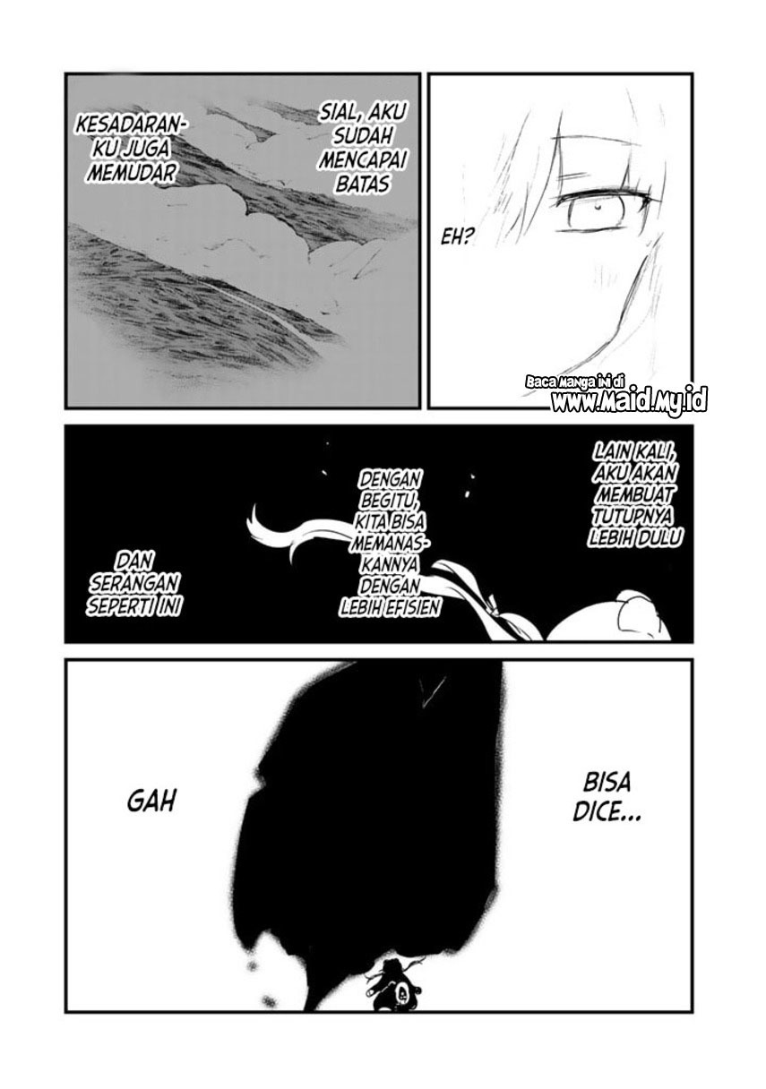 Halaman 15 dari Kuma Kuma Kuma Bear Chapter 75