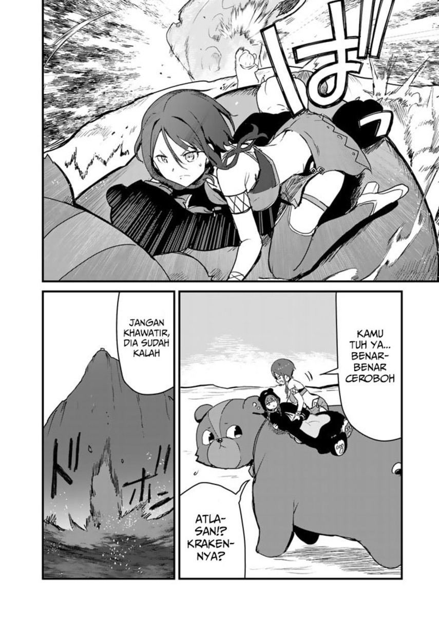 Halaman 16 dari Kuma Kuma Kuma Bear Chapter 75
