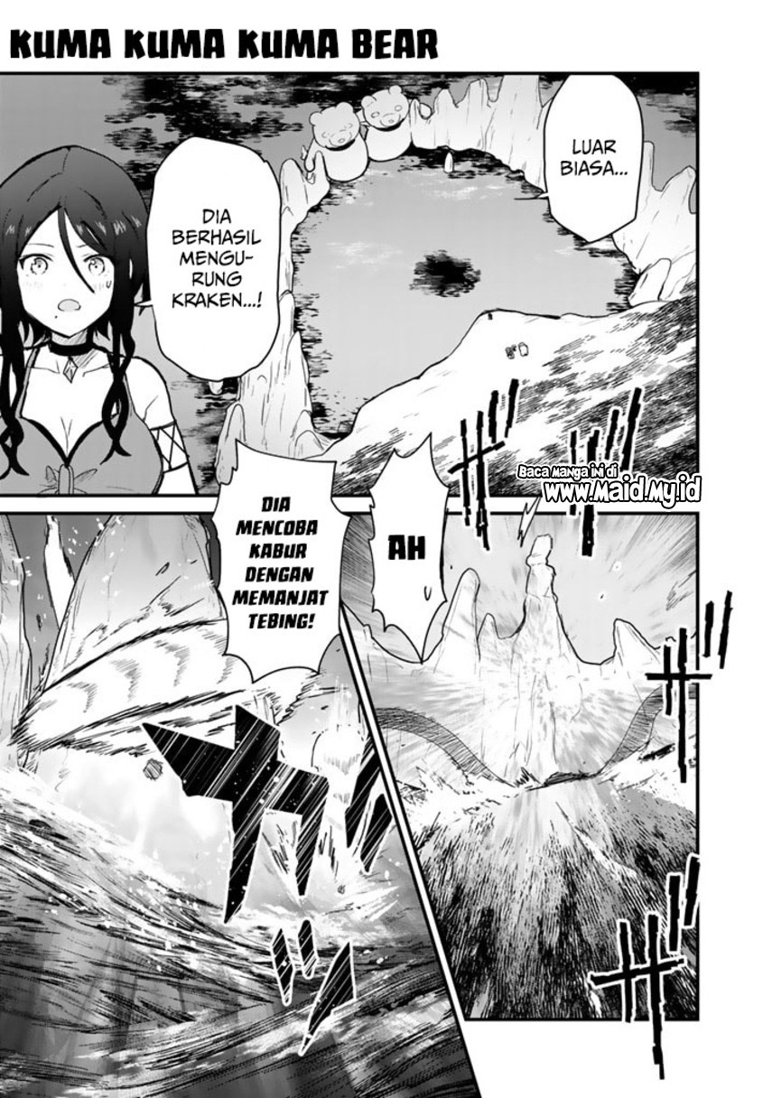 Halaman 3 dari Kuma Kuma Kuma Bear Chapter 75