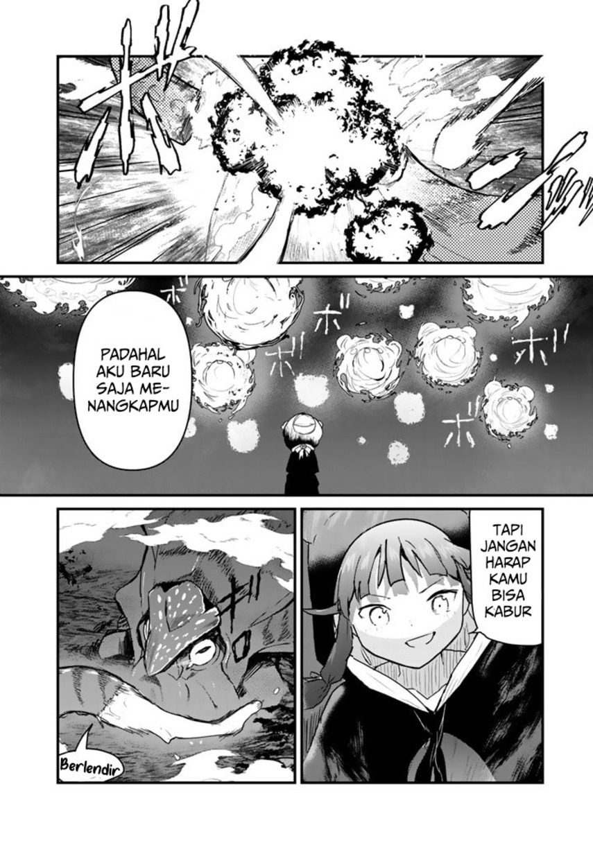 Halaman 4 dari Kuma Kuma Kuma Bear Chapter 75