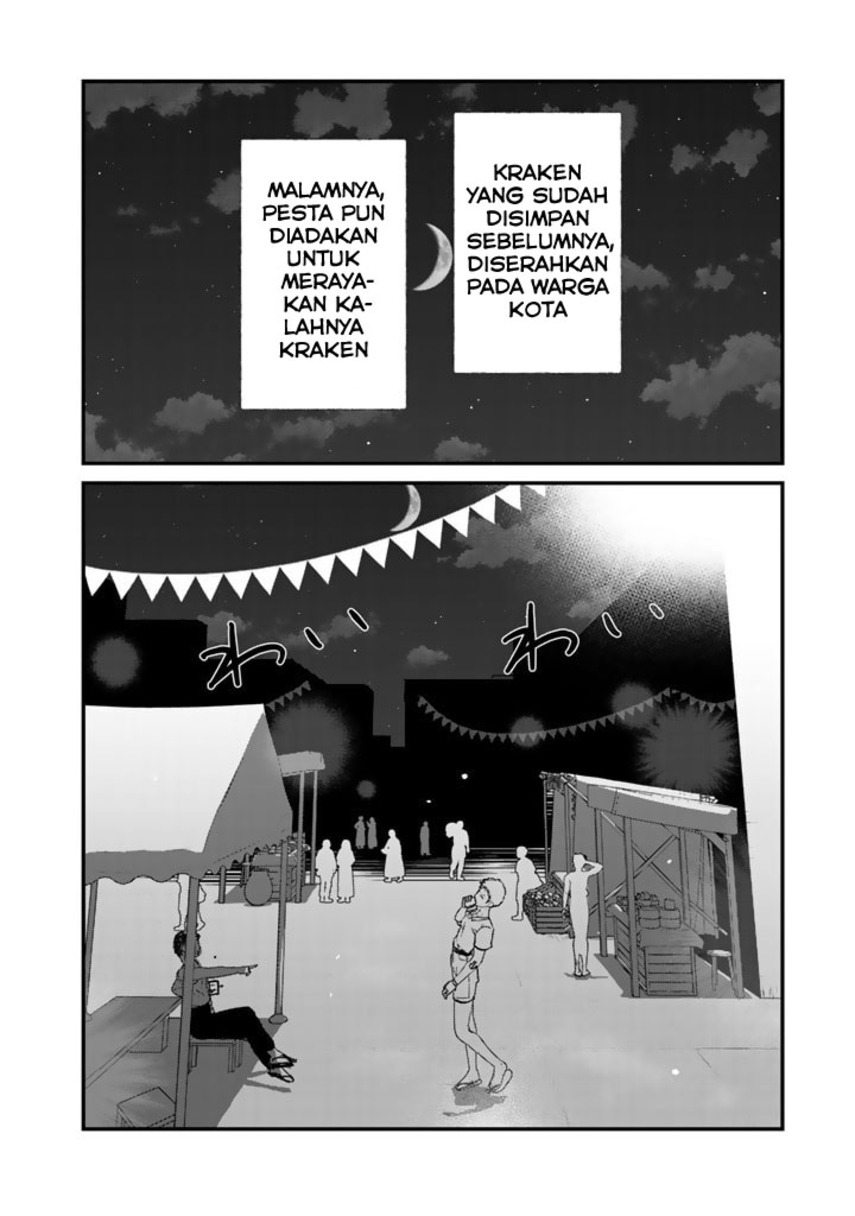 Halaman 10 dari Kuma Kuma Kuma Bear Chapter 76