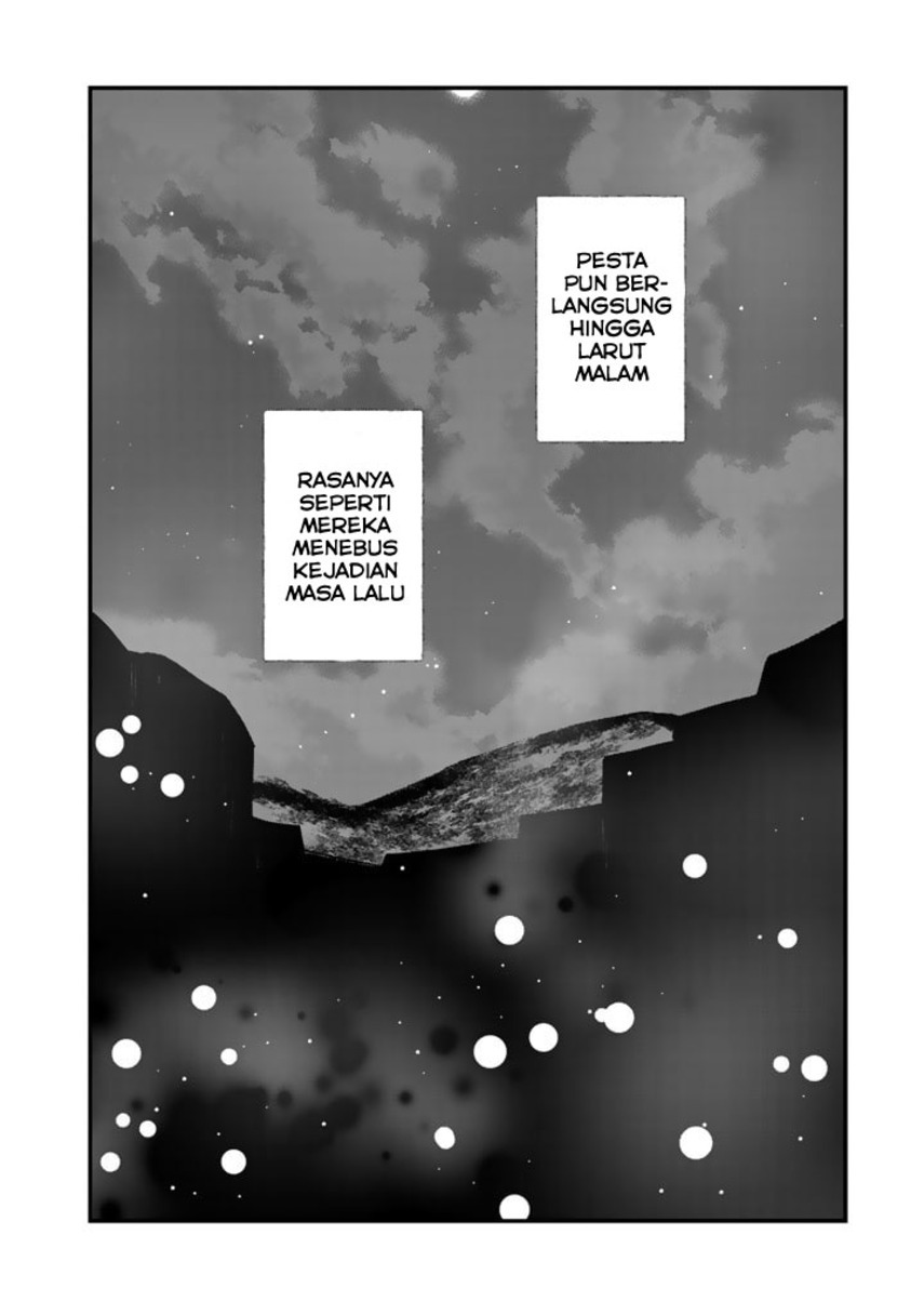Halaman 16 dari Kuma Kuma Kuma Bear Chapter 76