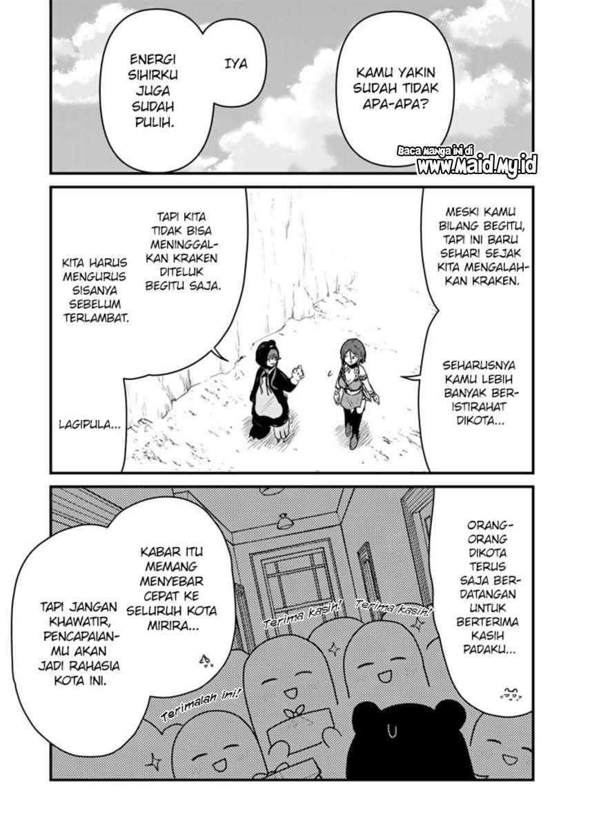 Halaman 3 dari Kuma Kuma Kuma Bear Chapter 76