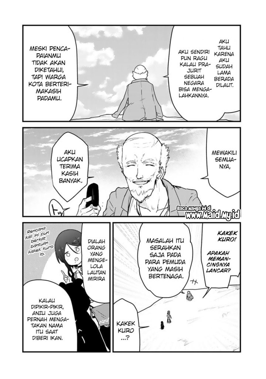 Halaman 5 dari Kuma Kuma Kuma Bear Chapter 76