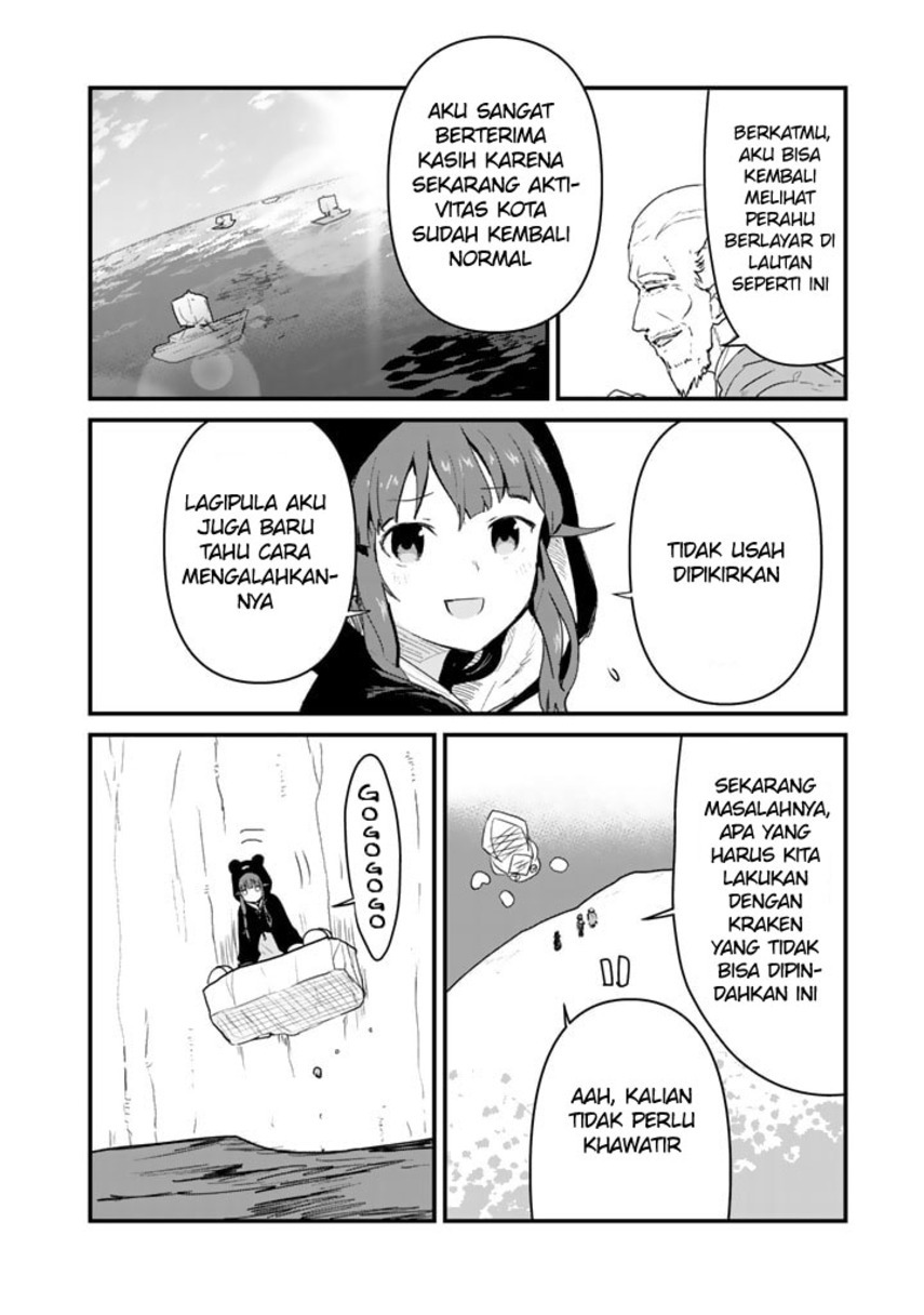 Halaman 6 dari Kuma Kuma Kuma Bear Chapter 76