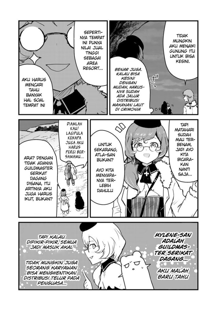 Halaman 11 dari Kuma Kuma Kuma Bear Chapter 77