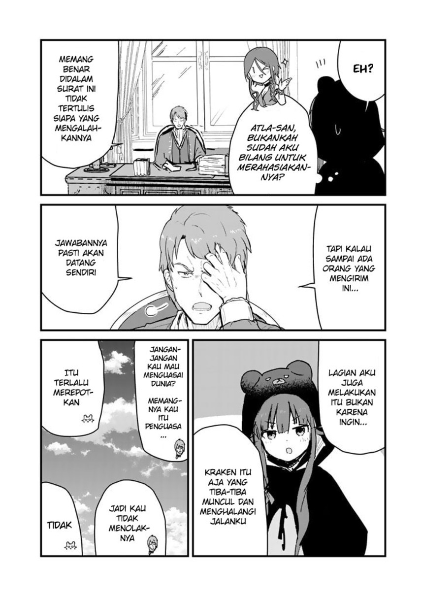 Halaman 4 dari Kuma Kuma Kuma Bear Chapter 77