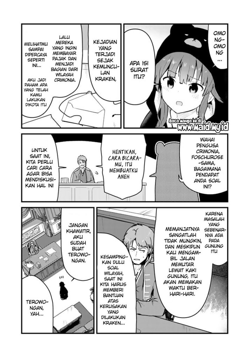 Halaman 5 dari Kuma Kuma Kuma Bear Chapter 77