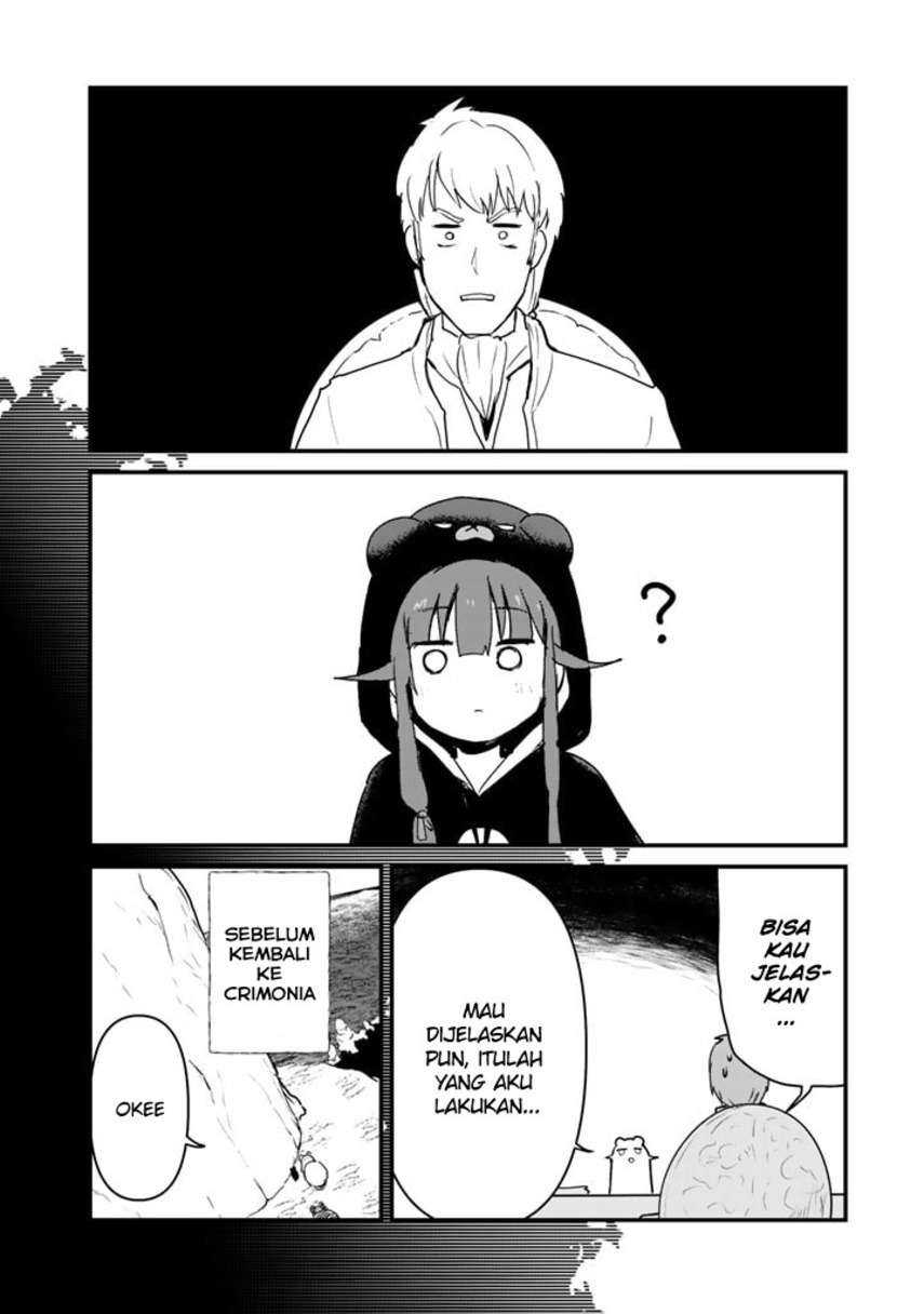 Halaman 6 dari Kuma Kuma Kuma Bear Chapter 77