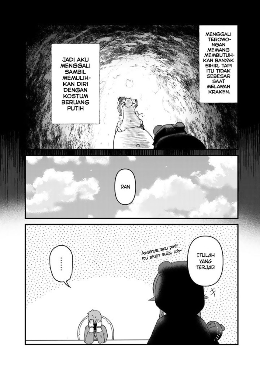 Halaman 8 dari Kuma Kuma Kuma Bear Chapter 77
