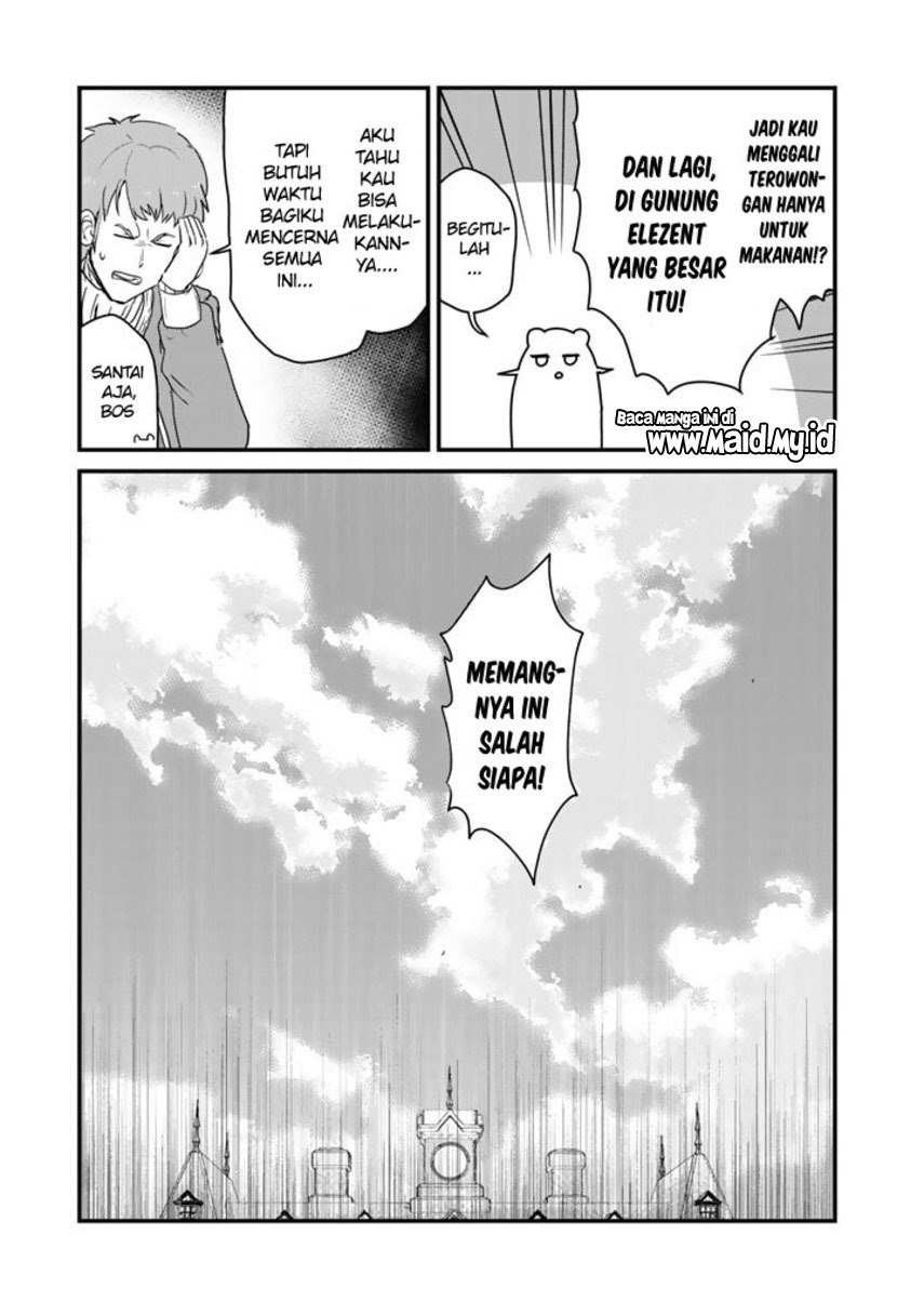 Halaman 9 dari Kuma Kuma Kuma Bear Chapter 77