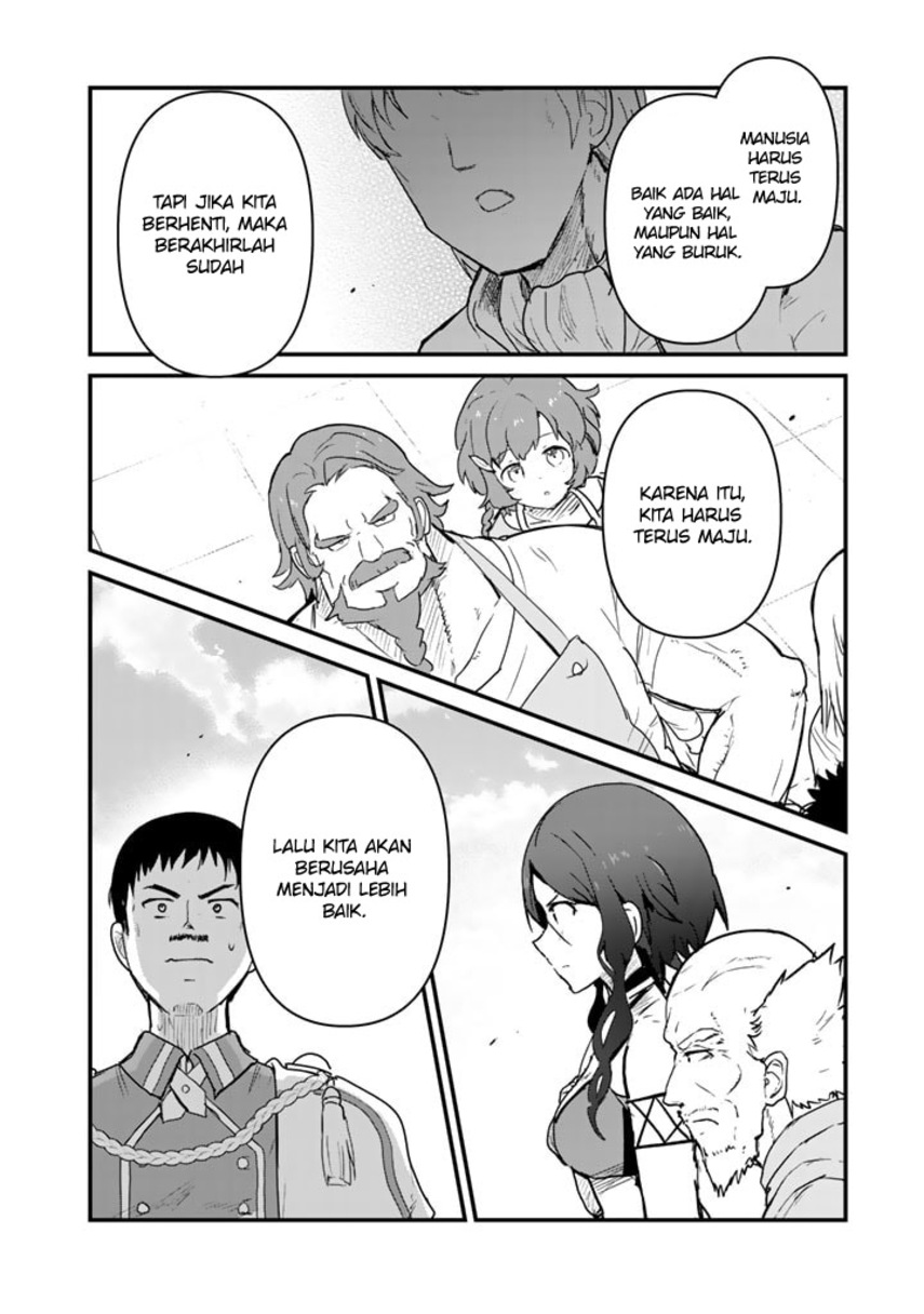 Halaman 14 dari Kuma Kuma Kuma Bear Chapter 78