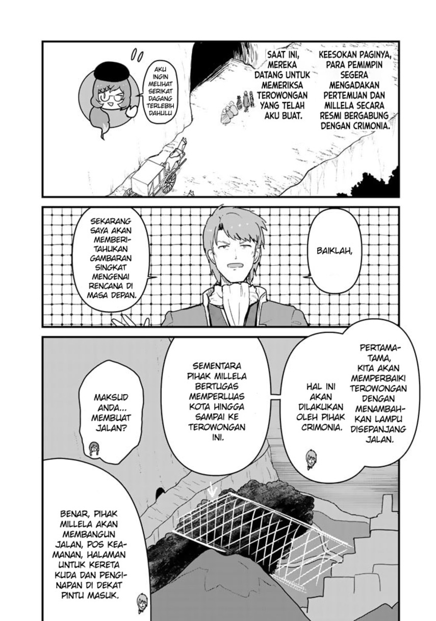 Halaman 4 dari Kuma Kuma Kuma Bear Chapter 78