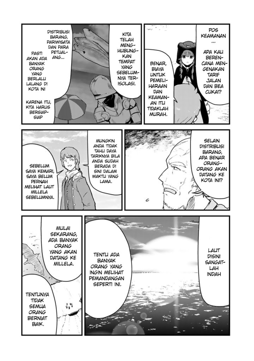 Halaman 5 dari Kuma Kuma Kuma Bear Chapter 78
