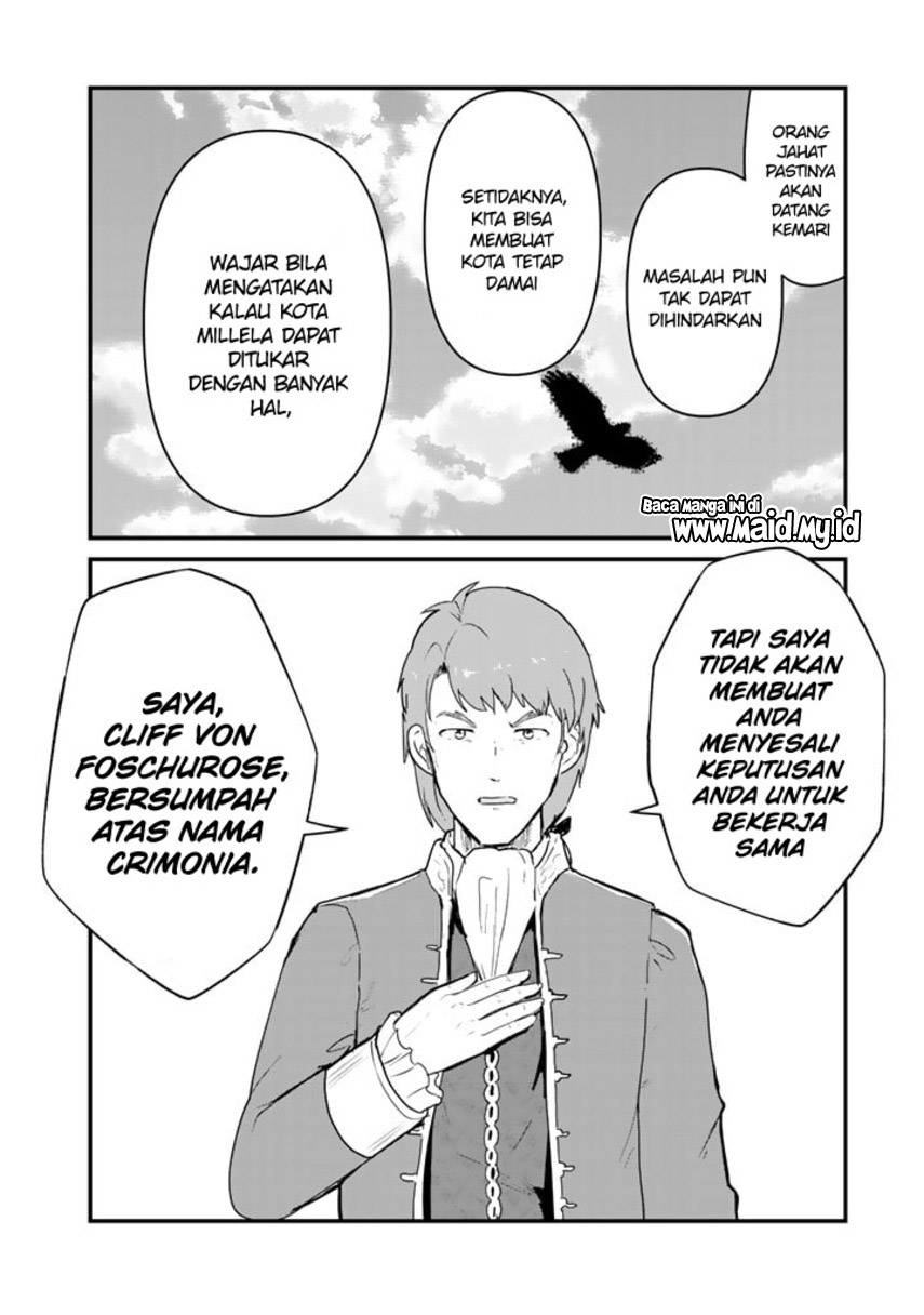 Halaman 6 dari Kuma Kuma Kuma Bear Chapter 78