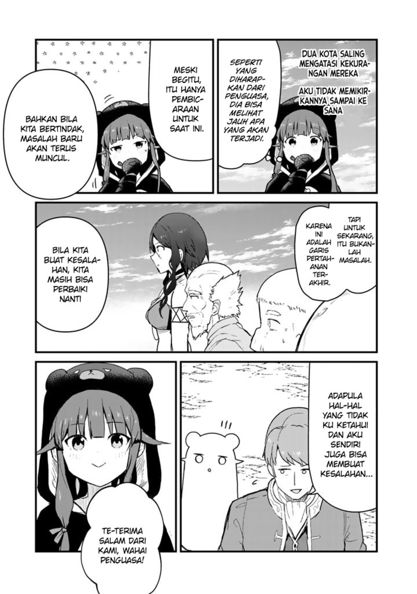 Halaman 7 dari Kuma Kuma Kuma Bear Chapter 78