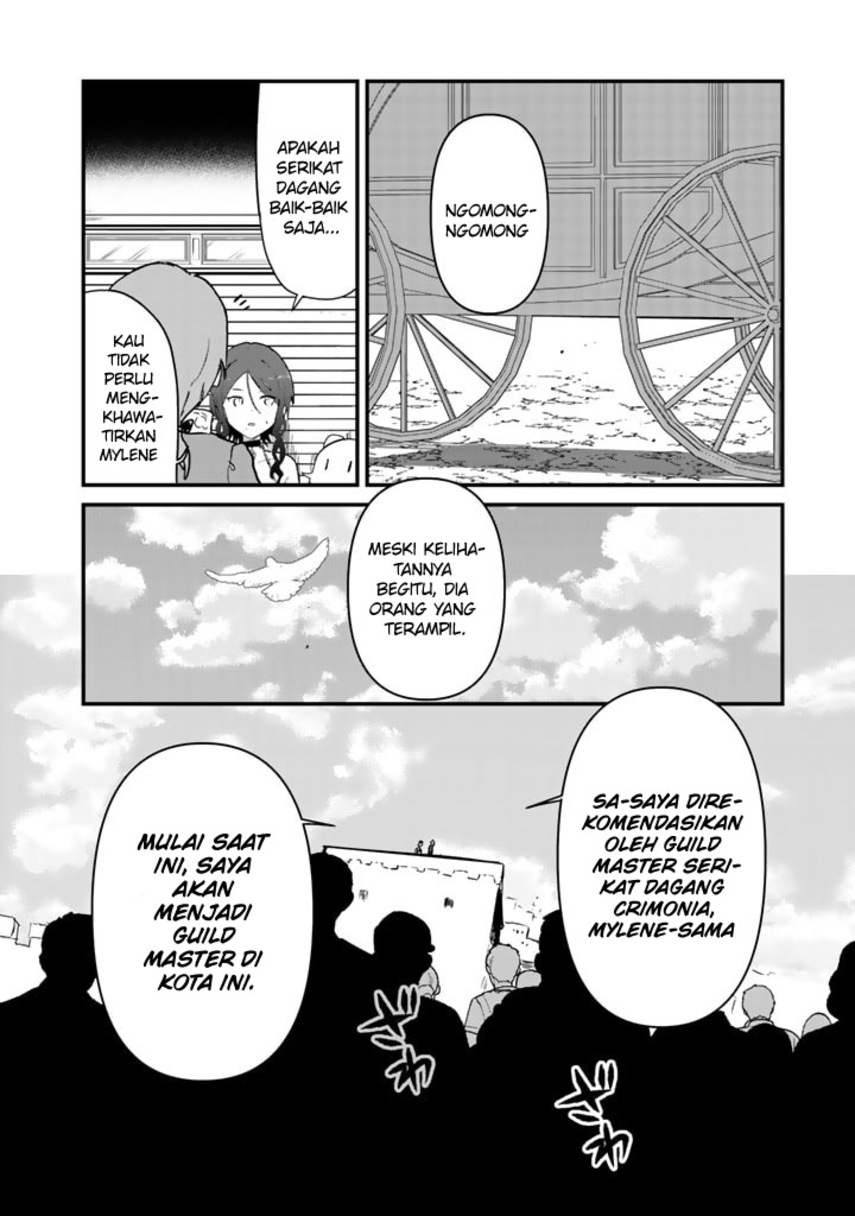 Halaman 8 dari Kuma Kuma Kuma Bear Chapter 78