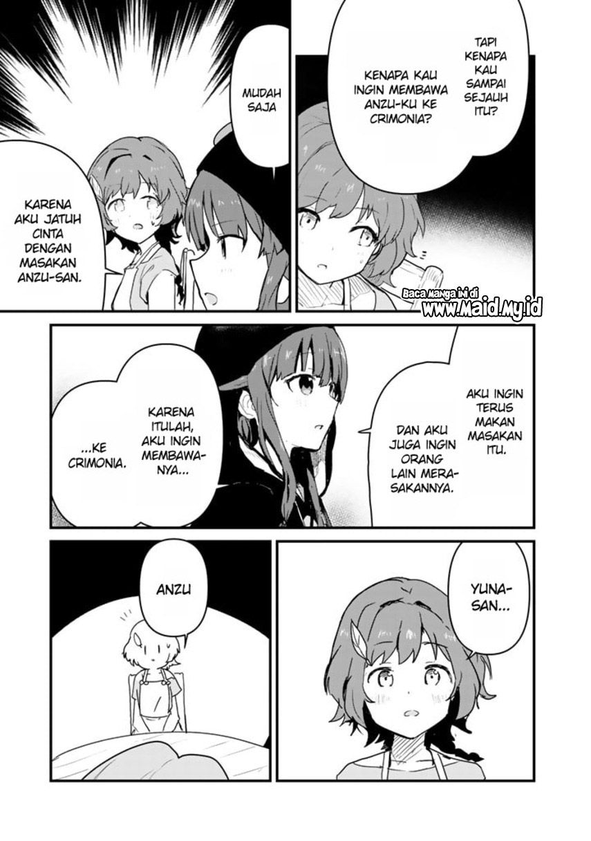 Halaman 13 dari Kuma Kuma Kuma Bear Chapter 79